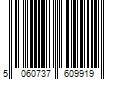 Barcode Image for UPC code 5060737609919