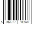 Barcode Image for UPC code 5060737609926