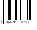 Barcode Image for UPC code 5060742390291