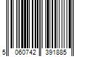 Barcode Image for UPC code 5060742391885