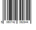 Barcode Image for UPC code 5060742392844