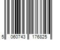 Barcode Image for UPC code 5060743176825