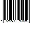 Barcode Image for UPC code 5060743581629