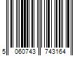 Barcode Image for UPC code 5060743743164