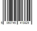 Barcode Image for UPC code 5060745413829