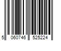 Barcode Image for UPC code 5060746525224