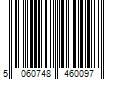 Barcode Image for UPC code 5060748460097