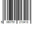 Barcode Image for UPC code 5060751213413