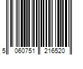 Barcode Image for UPC code 5060751216520