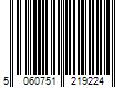 Barcode Image for UPC code 5060751219224