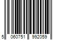 Barcode Image for UPC code 5060751992059