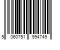 Barcode Image for UPC code 5060751994749