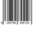 Barcode Image for UPC code 5060755845108