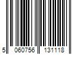 Barcode Image for UPC code 5060756131118