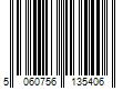 Barcode Image for UPC code 5060756135406