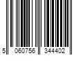 Barcode Image for UPC code 5060756344402