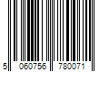 Barcode Image for UPC code 5060756780071