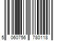 Barcode Image for UPC code 5060756780118