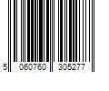 Barcode Image for UPC code 5060760305277