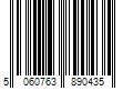 Barcode Image for UPC code 5060763890435