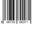 Barcode Image for UPC code 5060763892071