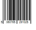 Barcode Image for UPC code 5060765291025