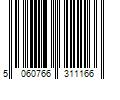 Barcode Image for UPC code 5060766311166