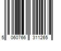 Barcode Image for UPC code 5060766311265