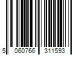 Barcode Image for UPC code 5060766311593