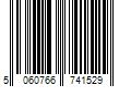 Barcode Image for UPC code 5060766741529