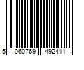 Barcode Image for UPC code 5060769492411