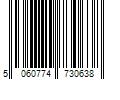 Barcode Image for UPC code 5060774730638