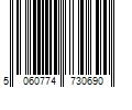 Barcode Image for UPC code 5060774730690