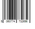 Barcode Image for UPC code 5060774732656