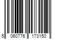 Barcode Image for UPC code 5060776173150