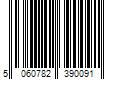 Barcode Image for UPC code 5060782390091