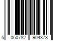 Barcode Image for UPC code 5060782904373