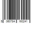 Barcode Image for UPC code 5060784160241