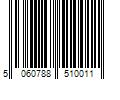 Barcode Image for UPC code 5060788510011