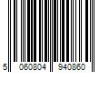 Barcode Image for UPC code 5060804940860