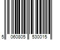 Barcode Image for UPC code 5060805530015