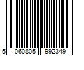 Barcode Image for UPC code 5060805992349