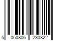 Barcode Image for UPC code 5060806230822