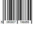 Barcode Image for UPC code 5060807198855