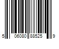 Barcode Image for UPC code 506080885259