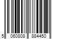 Barcode Image for UPC code 5060808884450