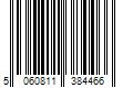 Barcode Image for UPC code 5060811384466