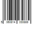 Barcode Image for UPC code 5060814030889