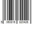 Barcode Image for UPC code 5060816820426