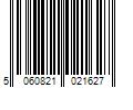 Barcode Image for UPC code 5060821021627